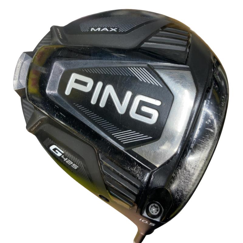 【中古】 ピン G425 MAX 10.5°(アーコス皆無) １番ウッド DR ALTA J CB SLATE(DR) (フレックスR) メンズ 成人男性用 右利き 右用 C位置づける ゴルフ野球クラブ