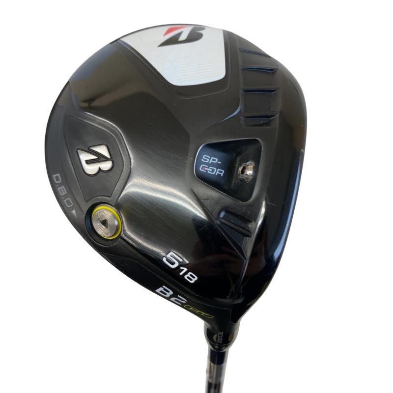 【中古】 ブリヂストン BRIDGESTONE B2 HT 5W フェアウェイウッド FW 完全無欠特注立て坑 (フレックスS) メンズ 成人男性用 右利き 右用 C序列付ける ゴルフ野球クラブ