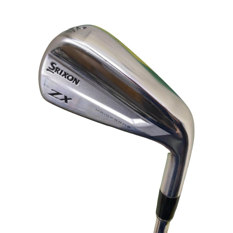 【中古】 ダンロップ SRIXON ZX Mk II UTILITY U3 ユーティリティ UT 純正特注シャフト (フレックスX) メンズ 男性用 右利き 右用 Cランク ゴルフクラブ