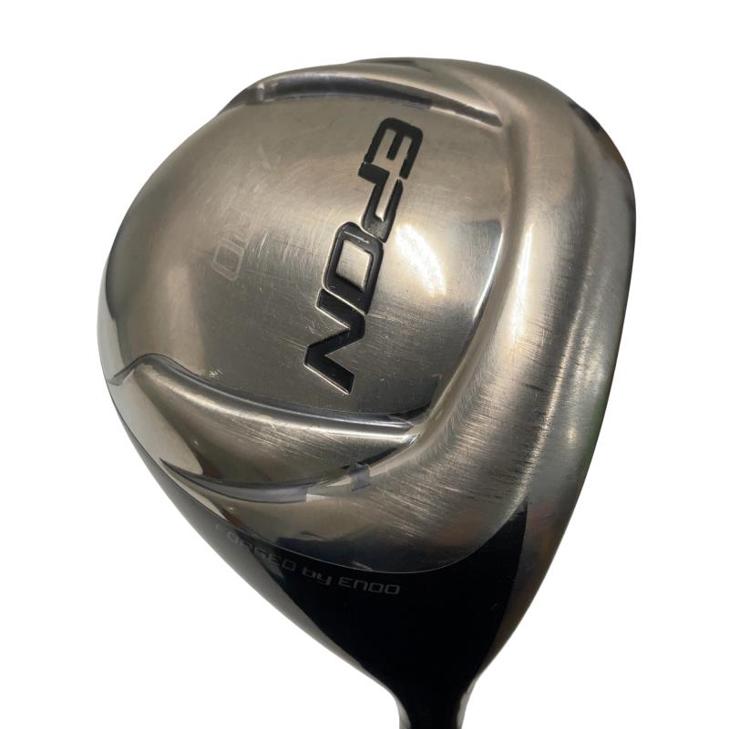 【中古】 エポンゴルフ株式会社 EPON ZERO 10.5° １番ウッド DR リシャフト (フレックス余分の物) メンズ 成人男性用 右利き 右用 C序列付ける ゴルフ野球クラブ