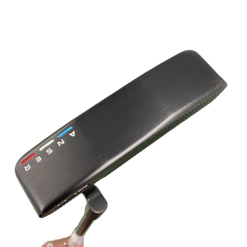 【中古】 ピン PLD MILLED ANSER 34インチ パター PT オリジナルカーボン (フレックスその他) メンズ 男性用 右利き 右用 Cランク ゴルフクラブ|ゴルフパートナー 中古クラブ店