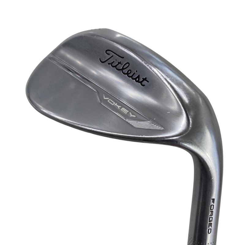 【中古】 タイトリスト VOKEY FORGED(2021) 56°/10°M ウェッジ WG Dynamic Gold (フレックスS) メンズ 男性用 右利き 右用 Dランク ゴルフクラブ 8,020円