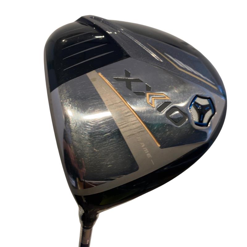 【中古】 ダンロップ XXIO(2024) 10.5° レフティ １番ウッド DR XXIO MP1300(DR) (フレックスR) メンズ 成人男性用 左ぎっちょ レフティ 左用 C序列付ける ゴルフ野球クラブ