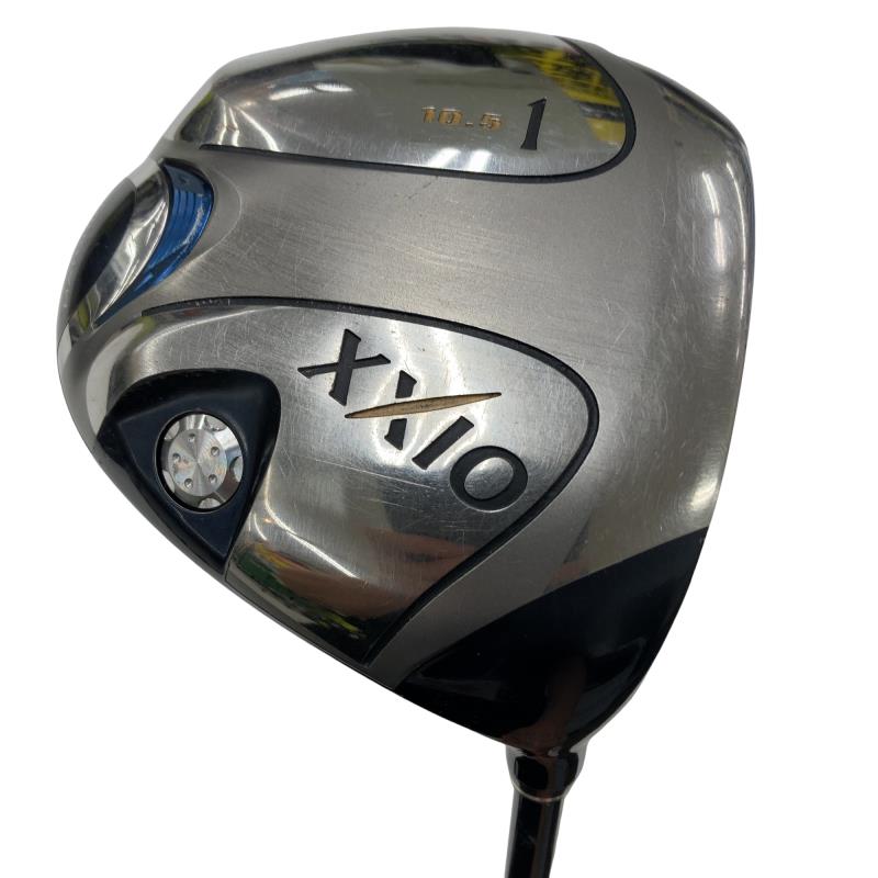 【中古】 ダンロップ XXIO(2008) 10.5° １番ウッド DR XXIO MP500 (フレックスR) メンズ 成人男性用 右利き 右用 C価値づける ゴルフ野球クラブ