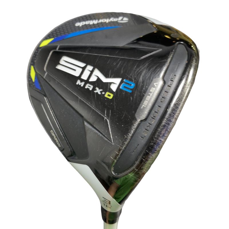 【中古】 仕立て屋お手伝いさん STEALTH2 固定ディスク 7W レディース フェアウェイウッド FW TENSEI RED TM40(STEALTH FW) (フレックスL) レディース お上さん用 右利き 右用 C序列付ける ゴルフ野球クラブ