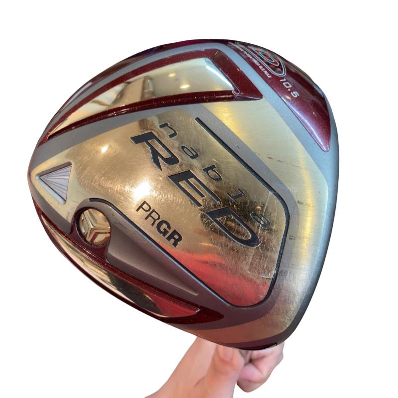 【中古】 労働者階級歯車 iD nabla RED(2015) 10.5° １番ウッド DR iD nabla RED(2015) (フレックスR) メンズ 成人男性用 右利き 右用 C位置づける ゴルフ野球クラブ