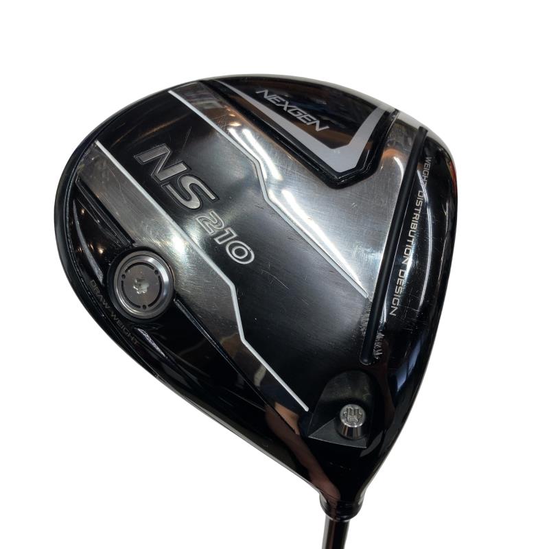 【中古】 ゴルフパートナー NEXGEN NS210 10.5° ドライバー DR EI-F NS210-D (フレックスその他) メンズ 男性用 右利き 右用 Cランク ゴルフクラブ|ゴルフパートナー 中古クラブ店