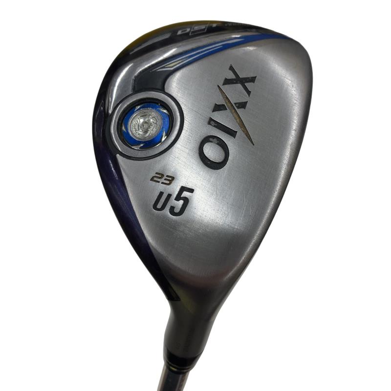 【中古】 ダンロップ XXIO(2016) U5 ユーティリティ UT XXIO MP900(ユーティリティ) (フレックスS) メンズ 男性用 右利き 右用 Cランク ゴルフクラブ|ゴルフパートナー 中古クラブ店