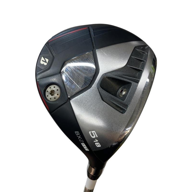 【中古】 ブリヂストン BRIDGESTONE BX2 HT 5W フェアウェイウッド FW Diamana BS50 II(FW) (フレックスSR) メンズ 男性用 右利き 右用 Bランク ゴルフクラブ|ゴルフパートナー 中古クラブ店