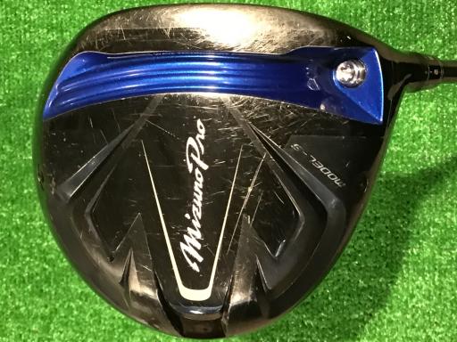 【中古】 ミズノ Mizuno Pro MODEL-S 1W ドライバー DR Speeder 661 EVOLUTION V (フレックスS) メンズ 男性用 右利き 右用 Cランク ゴルフクラブ