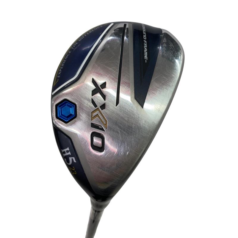 【中古】 ダンロップ XXIO(2022) H5 ユーティリティ UT XXIO MP1200(HB) (フレックスR) メンズ 男性用 右利き 右用 Cランク ゴルフクラブ|ゴルフパートナー 中古クラブ店