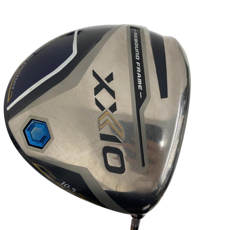 【中古】 ダンロップ XXIO(2022) 10.5° ドライバー DR XXIO MP1200(DR) (フレックスR) メンズ 男性用 右利き 右用 Cランク ゴルフクラブ