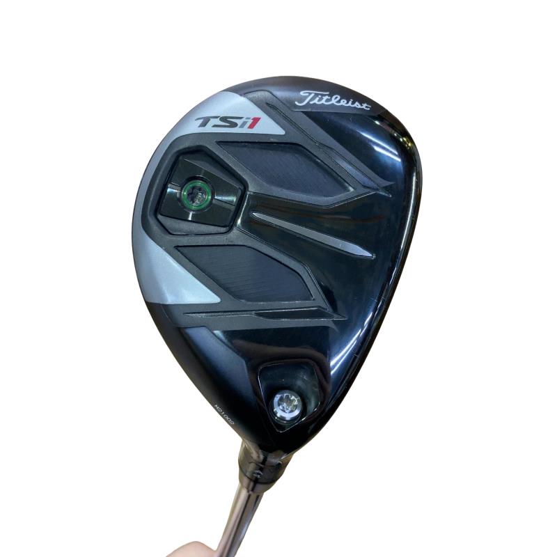 【中古】 タイトリスト TSi1 23° ユーティリティ UT NS PRO ZELOS 7 HYBRID (フレックスS) メンズ 男性用 右利き 右用 Bランク ゴルフクラブ