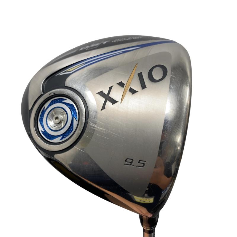【中古】 ダンロップ XXIO(2016)  9.5° １番ウッド DR XXIO MP900(１番ウッド) (フレックスSR) メンズ 成人男性用 右利き 右用 C価値づける ゴルフ野球クラブ