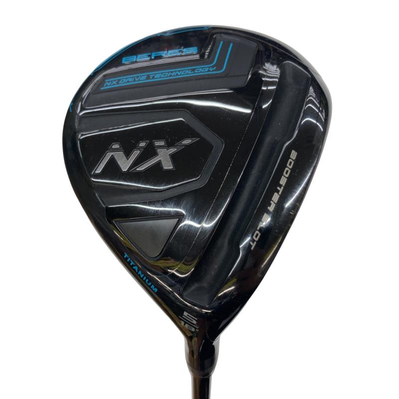【中古】 本間ゴルフ BERES NX 5W フェアウェイウッド FW VIZARD FOR NX 45 (フレックスR) メンズ 男性用 右利き 右用 Cランク ゴルフクラブ|ゴルフパートナー 中古クラブ店