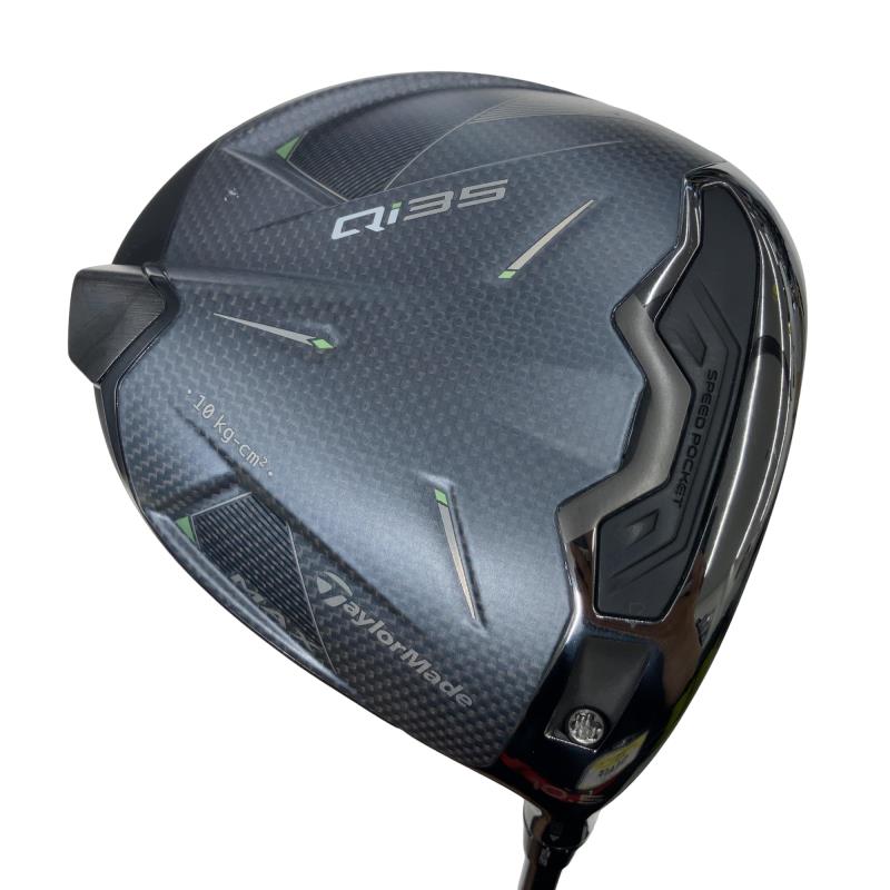 【中古】 テーラーメイド Qi35 MAX 10.5&deg; ドライバー DR Diamana BLUE TM50(Qi35 DR) (フレックスR) メンズ 男性用 右利き 右用 Cランク ゴルフクラブ｜ゴルフパートナー 中古クラブ店