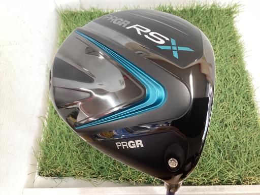 【中古】 プロギア RS X MAX(2024) 10.5° ドライバー DR VENTUS BLUE(2024) 6 (フレックスS) メンズ 男性用 右利き 右用 Bランク ゴルフクラブ