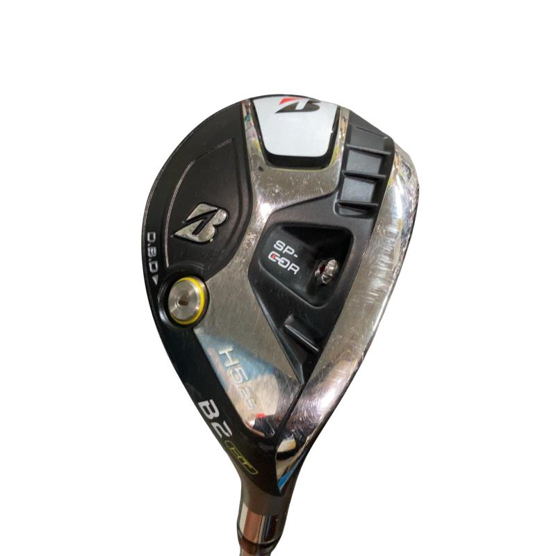 【中古】 ブリヂストン BRIDGESTONE B2 HT H5 ありがた味 UT SPEEDER NX BS40h (フレックス余分の物) メンズ 成人男性用 右利き 右用 C価値づける ゴルフ野球クラブ