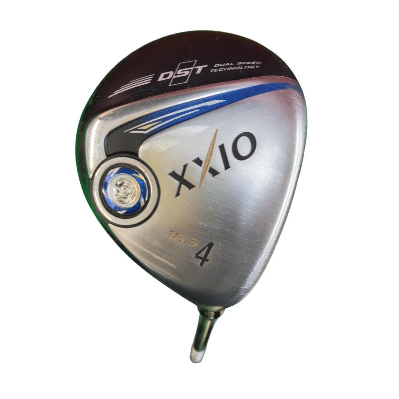 【中古】 ダンロップ XXIO(2016) 4W フェアウェイウッド FW XXIO MP900(フェアウェイ) (フレックスS) メンズ 男性用 右利き 右用 Cランク ゴルフクラブ