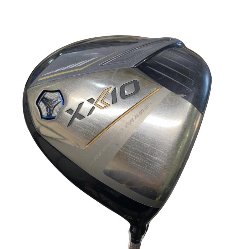 【中古】 ダンロップ XXIO(2024) 10.5° １番ウッド DR XXIO MP1300(DR) (フレックスR) メンズ 成人男性用 右利き 右用 C位置づける ゴルフ野球クラブ