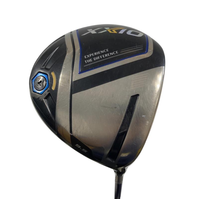 【中古】 ダンロップ XXIO(2020)  9.5° １番ウッド DR XXIO MP1100(DR) (フレックスS) メンズ 成人男性用 右利き 右用 C序列付ける ゴルフ野球クラブ