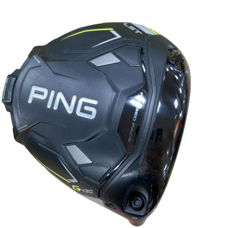 【中古】 ピン G430 LST  9° １番ウッド DR PING TOUR 2.0 BLACK 65(DR) (フレックスS) メンズ 成人男性用 右利き 右用 C位置づける ゴルフ野球クラブ