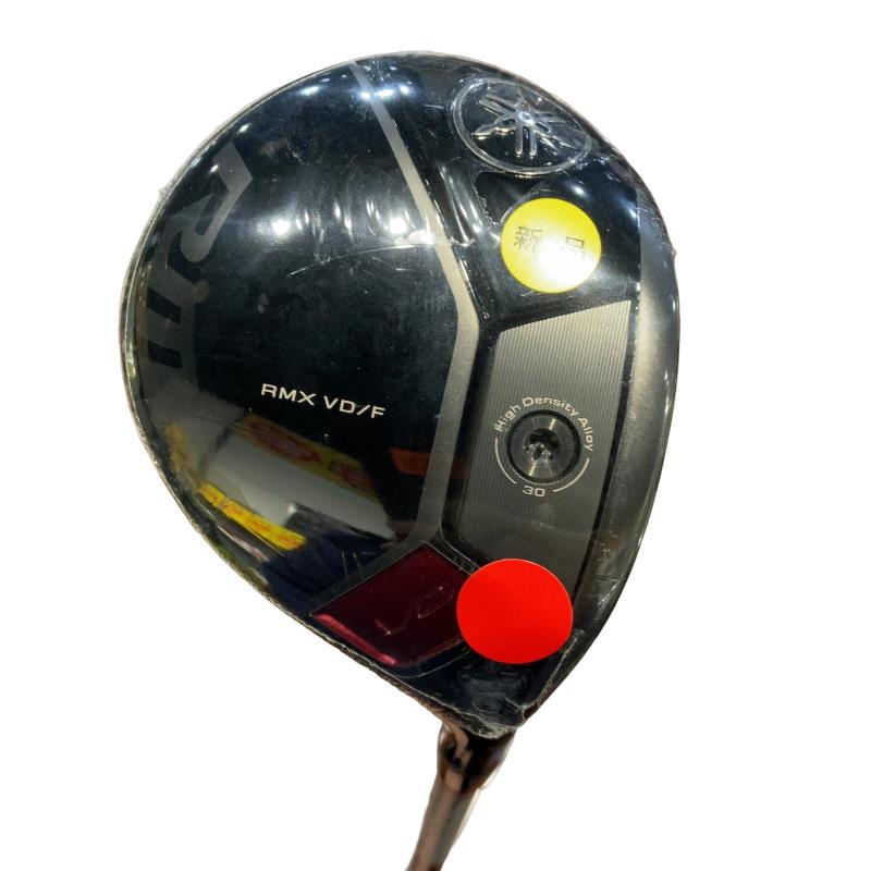 【中古】 ヤマハ RMX VD(2024) 5W フェアウェイウッド FW TENSEI TR50f (フレックスS) メンズ 男性用 右利き 右用 Nランク ゴルフクラブ