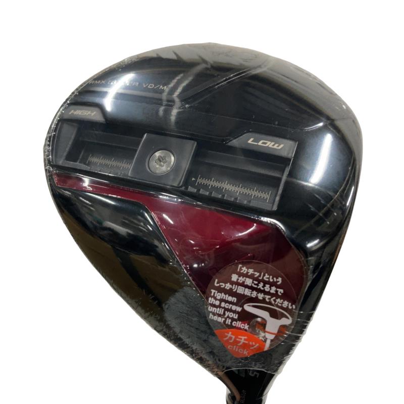 【中古】 ヤマハ RMX VD/M(2024) 9.5° ドライバー DR SPEEDER NX BLACK 50 (フレックスS) メンズ 男性用 右利き 右用 Aランク ゴルフクラブ