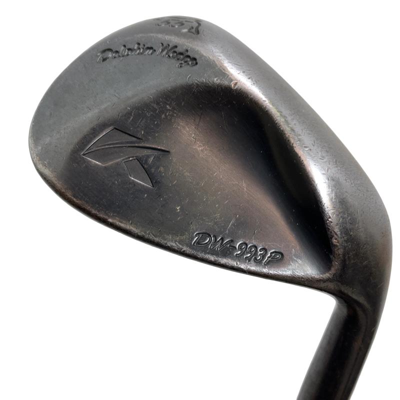 【中古】 キャスコ Dolphin wedge DW-993P 55° ウェッジ WG MCI MILD 85 (フレックスその他) メンズ 男性用 右利き 右用 Cランク ゴルフクラブ