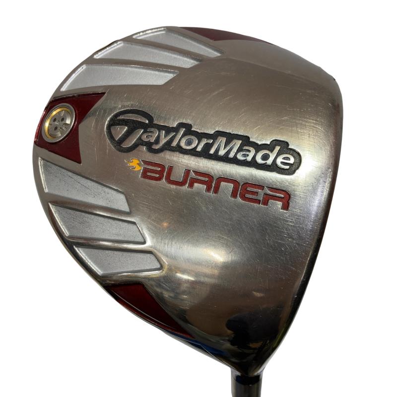 【中古】 仕立て屋御手伝いさん BURNER(2007)  9.5° １番ウッド DR RE-AX SUPERFAST (フレックスS) メンズ 成人男性用 右利き 右用 C序列付ける ゴルフ野球クラブ
