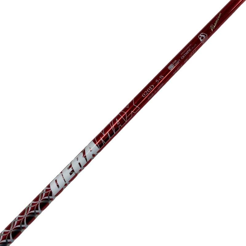 【中古】 DERAMAX 020D 5 Premiumドライバー用 シャフト DERAMAX 020D 5 Premium (フレックスS)Bランク ゴルフクラブ｜ゴルフパートナー 中古クラブ店