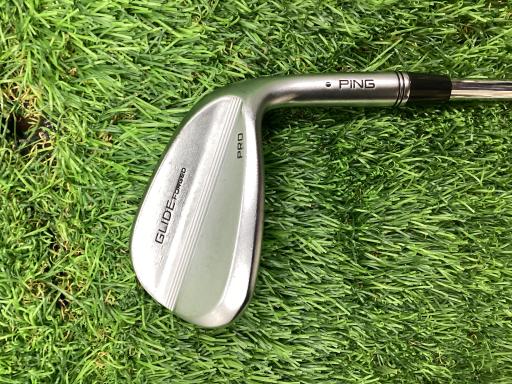 【中古】 ピン PING GLIDE FORGED PRO 50°/10° S(アーコス皆無) ウェッジ WG NS PRO 950GH neo (フレックスS) メンズ 成人男性用 右利き 右用 C位置づける ゴルフ野球クラブ