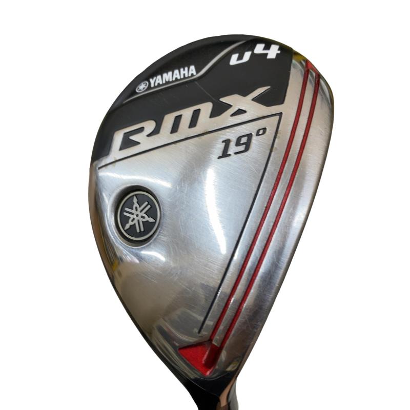 【中古】 ヤマハ RMX(2020) U4 ありがた味 UT TMX-420U (フレックスS) メンズ 成人男性用 右利き 右用 C位置づける ゴルフ野球クラブ