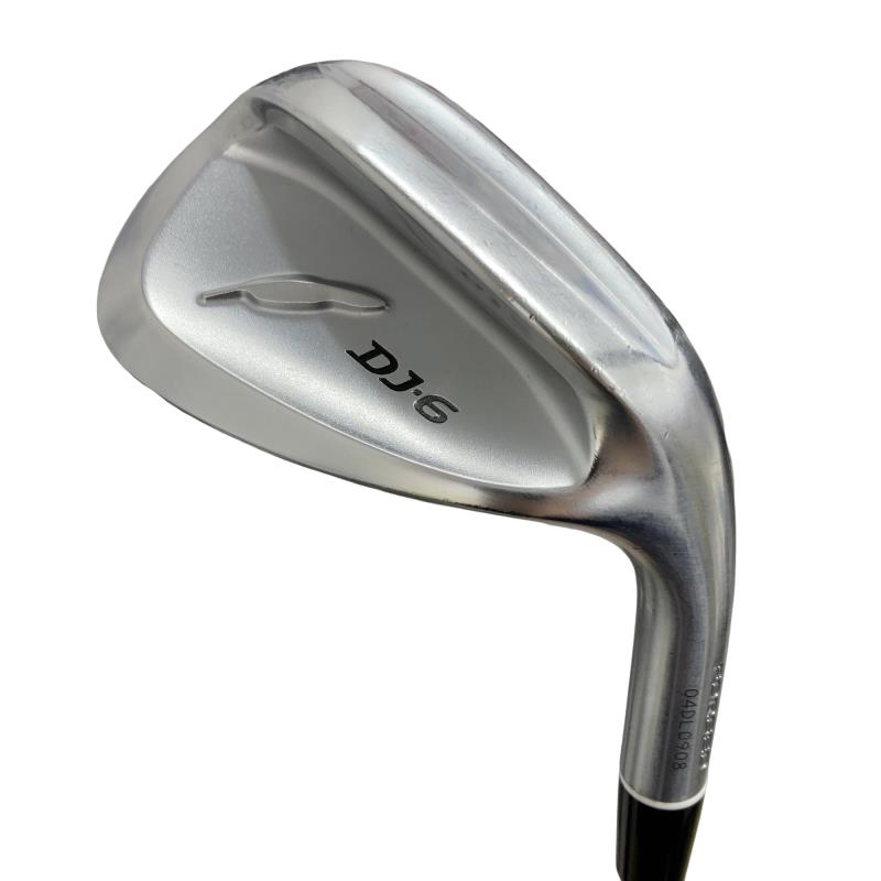 【中古】 フォーティーン DJ-6 48&deg; ウェッジ WG DS-91w (フレックスその他) メンズ 男性用 右利き 右用 Dランク ゴルフクラブ｜ゴルフパートナー 中古クラブ店