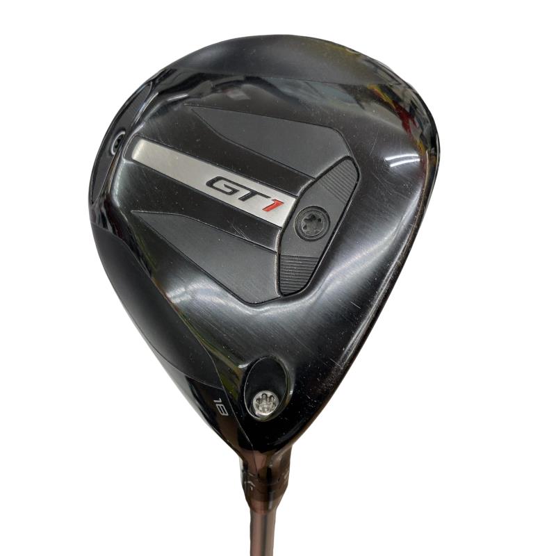 【中古】 タイトリスト GT1 18° フェアウェイウッド FW AIR SPEEDER 40 (フレックスS) メンズ 男性用 右利き 右用 Cランク ゴルフクラブ