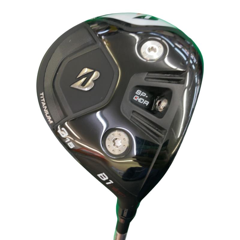 【中古】 ブリヂストン BRIDGESTONE B1 ST 3W フェアウェイウッド FW SPEEDER NX BLACK 60 (フレックスS) メンズ 成人男性用 右利き 右用 C序列付ける ゴルフ野球クラブ スポーツ・アウトドア-メンズクラブ-クラブ