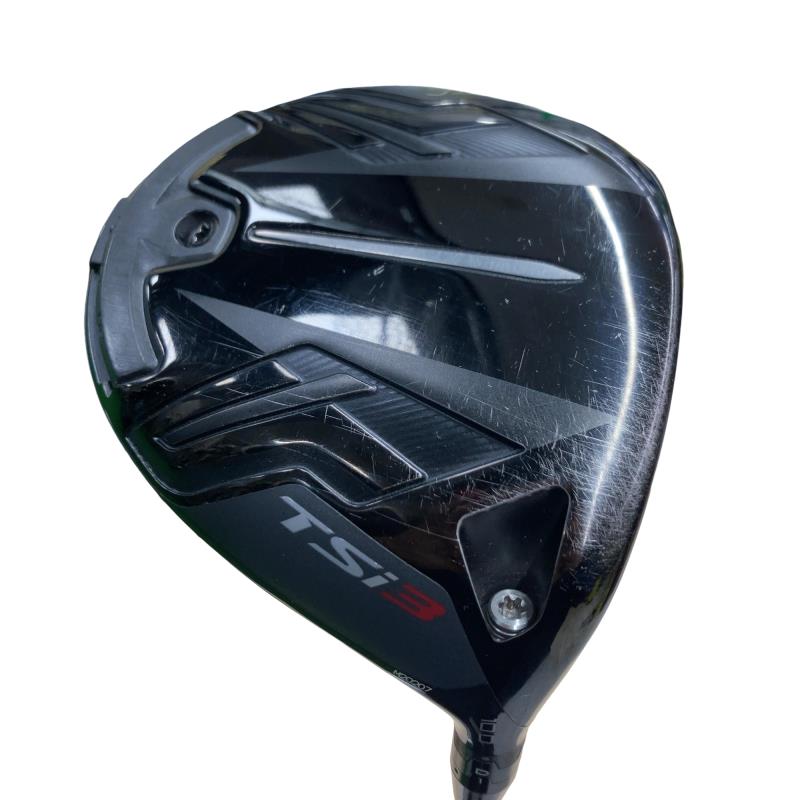 【中古】 タイトリスト TSi3 10&deg; ドライバー DR TSP322 55 (フレックスS) メンズ 男性用 右利き 右用 Cランク ゴルフクラブ｜ゴルフパートナー 中古クラブ店