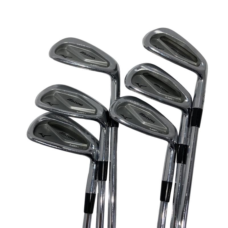 【中古】 ミズノ MP-53 7S アイアンセット IR Dynamic Gold (フレックスS) メンズ 男性用 右利き 右用 Dランク ゴルフクラブ