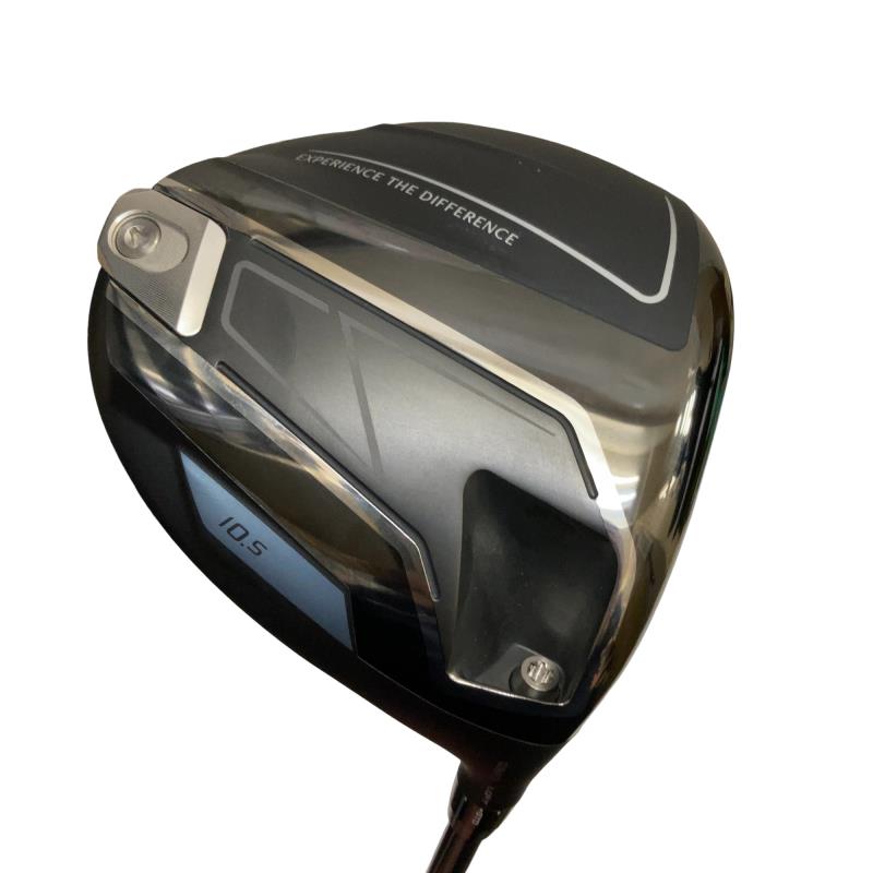 【中古】 ダンロップ XXIO(2026) つけ加える 10.5° １番ウッド DR SPEEDER NX DST for XXIO(DR) (フレックスR) メンズ 成人男性用 右利き 右用 B序列付ける ゴルフ野球クラブ