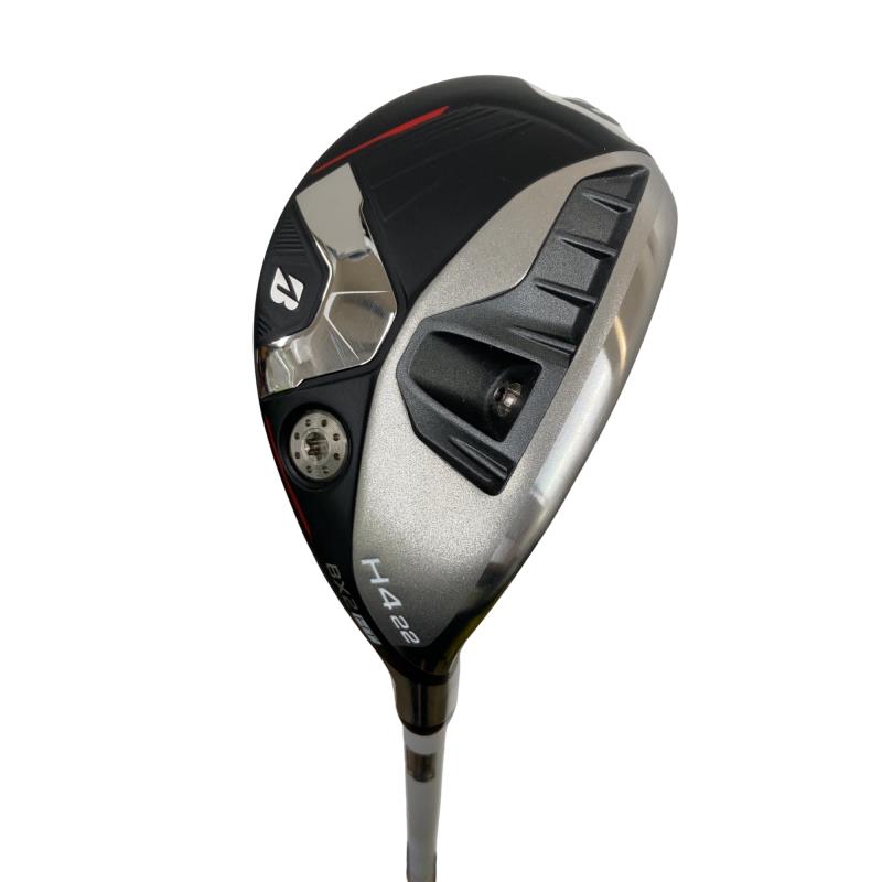 【中古】 ブリヂストン BRIDGESTONE BX2 HT H4 ありがた味 UT Diamana BS50h II (フレックスR) メンズ 成人男性用 右利き 右用 B価値づける ゴルフ野球クラブ