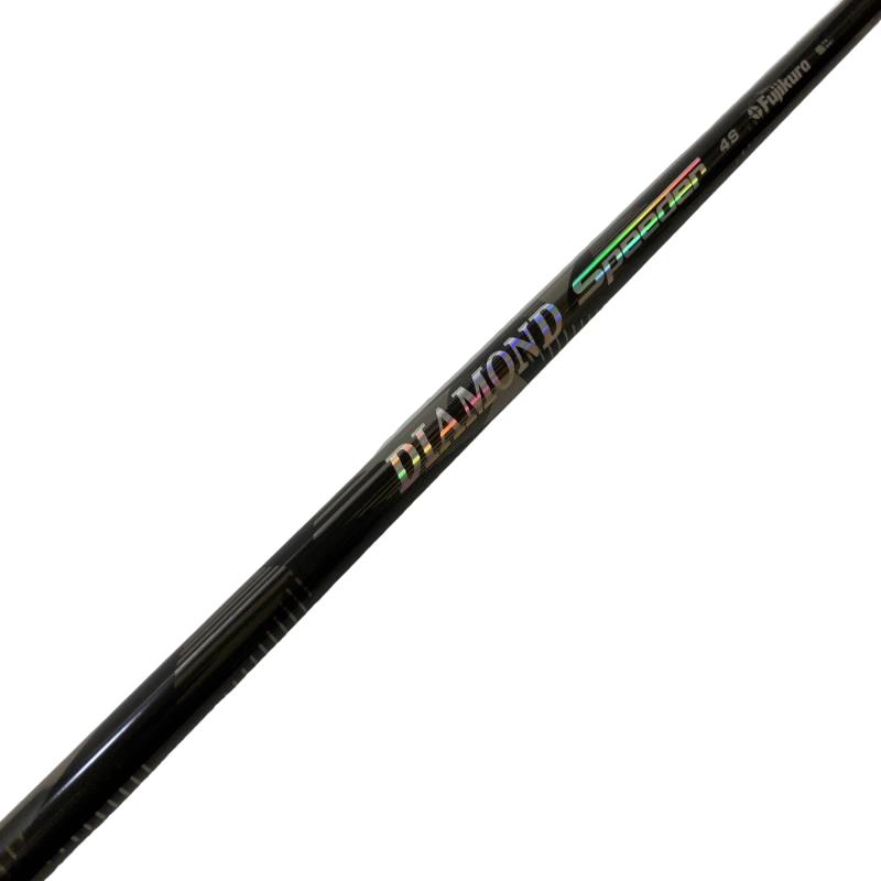 【中古】 テーラーメイドスリーブ付き添い人(Qi4D系) フジクラ１番ウッド用 立て坑 DIAMOND Speeder 4 (フレックスS)A価値づける ゴルフ野球クラブ
