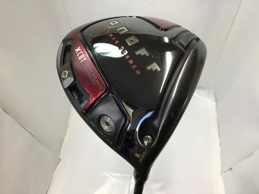 【中古】 ダイワ(グローブライド) ONOFF(2024) AKA 10.5° ドライバー DR SMOOTH KICK MP-524D (フレックスR) メンズ 男性用 右利き 右用 Cランク ゴルフクラブ