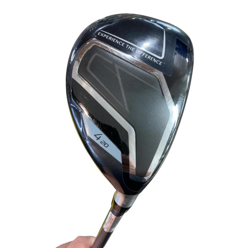 【中古】 ダンロップ XXIO(2026) H4 ありがた味 UT XXIO MP1400(HB) (フレックスSR) メンズ 成人男性用 右利き 右用 C価値づける ゴルフ野球クラブ