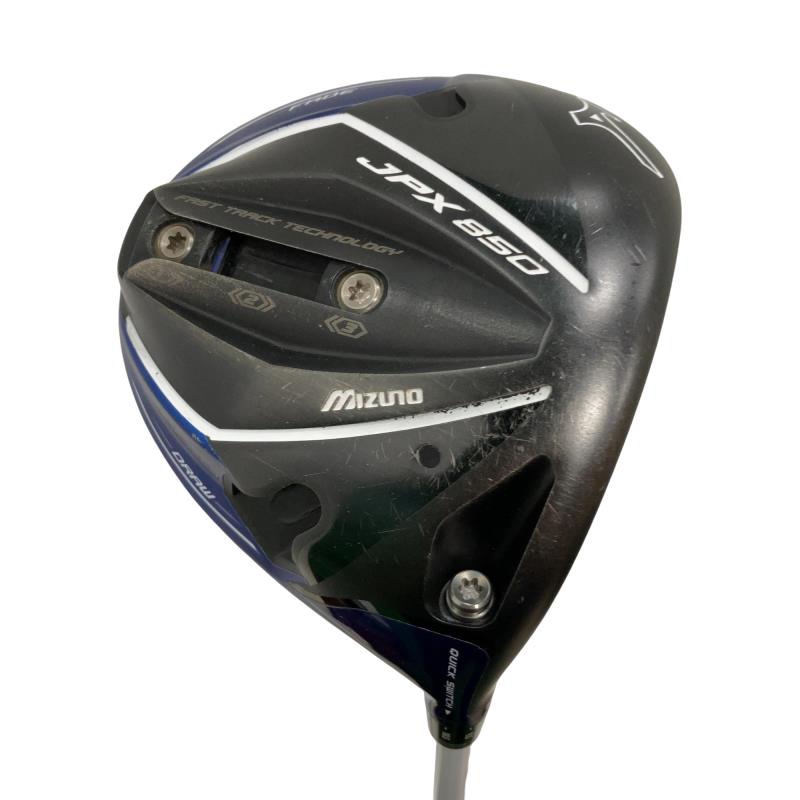 【中古】 ミズノ JPX 850 1W １番ウッド DR Orochi(JPX 850)１番ウッド (フレックスSR) メンズ 成人男性用 右利き 右用 C価値づける ゴルフ野球クラブ