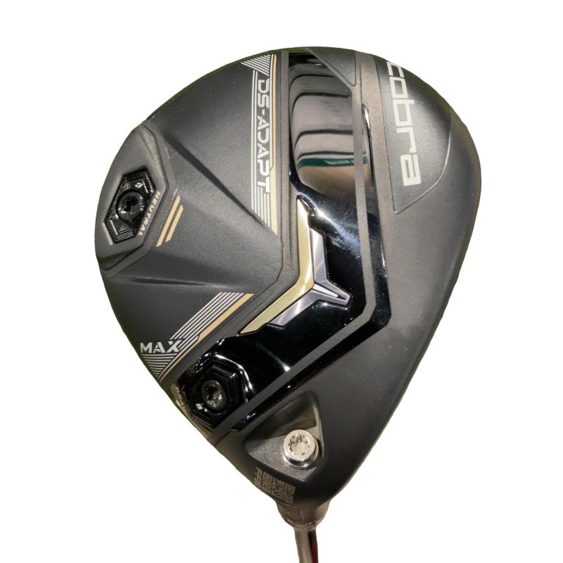 【中古】 コブラ cobra DS-ADAPT MAX 3W レディース フェアウェイウッド FW SPEEDER NX for Cobra(DS-ADAPT FW) (フレックスA) レディース 女性用 右利き 右用 Bランク ゴルフクラブ|ゴルフパートナー 中古クラブ店