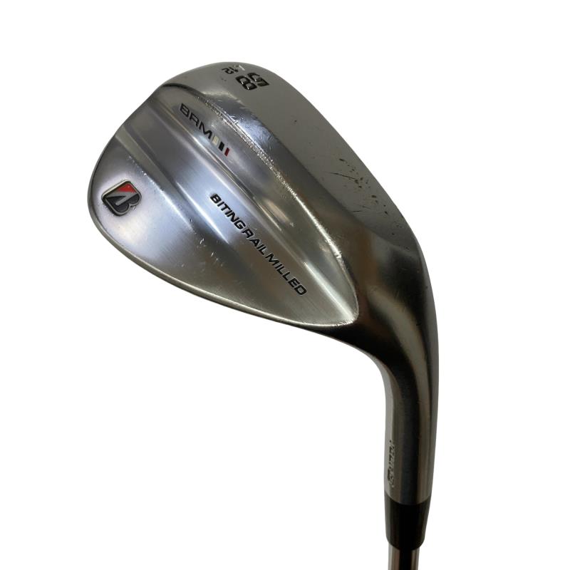 【中古】 ブリヂストン TOUR B BRM 58°/12° ウェッジ WG NS PRO MODUS3 TOUR120 (フレックスS) メンズ 成人男性用 右利き 右用 C位置づける ゴルフ野球クラブ