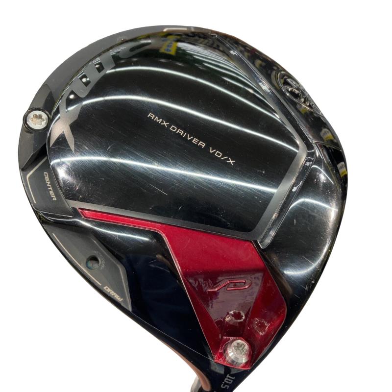 【中古】 ヤマハ RMX VD/X(2024) 10.5° ドライバー DR TENSEI TR50 (フレックスR) メンズ 男性用 右利き 右用 Cランク ゴルフクラブ