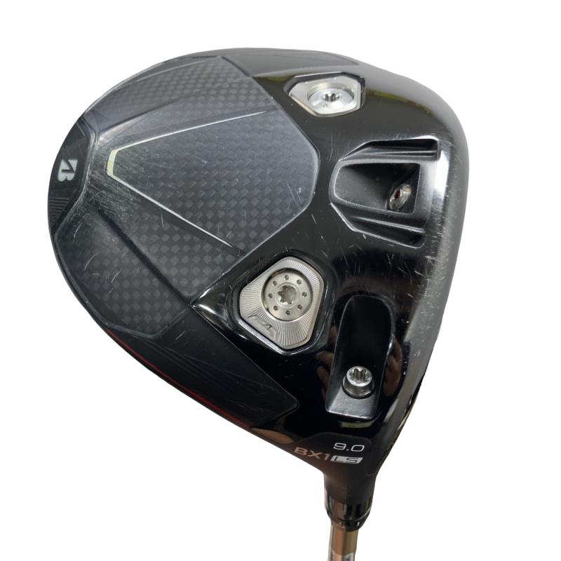 【中古】 ブリヂストン BRIDGESTONE BX1 LS 9° ドライバー DR 純正特注シャフト (フレックスS) メンズ 男性用 右利き 右用 Cランク ゴルフクラブ