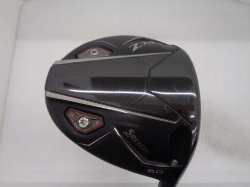 【中古】 ダンロップ SRIXON ZXi 9° ドライバー DR Diamana ZXi 50 (フレックスR) メンズ 男性用 右利き 右用 Cランク ゴルフクラブ