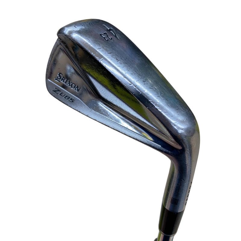 【中古】 ダンロップ SRIXON Z U85 U4 ユーティリティ UT NS PRO 950GH D.S.T (フレックスS) メンズ 男性用 右利き 右用 Cランク ゴルフクラブ